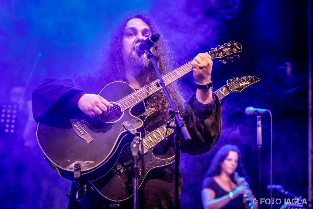 HAGGARD auf dem Dong Open Air 2016 in Neukirchen-Vlyn