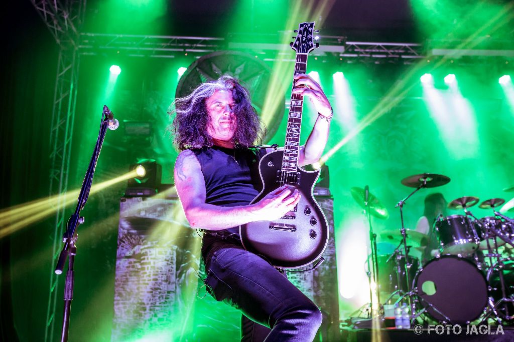 TESTAMENT auf dem Dong Open Air 2016 in Neukirchen-Vlyn