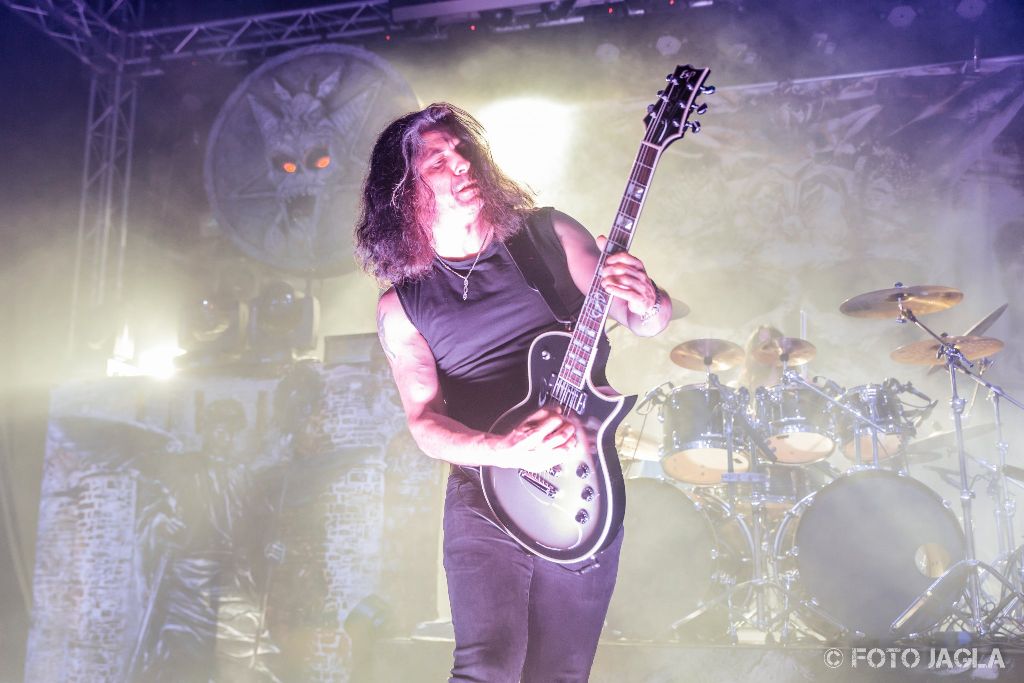 TESTAMENT auf dem Dong Open Air 2016 in Neukirchen-Vlyn