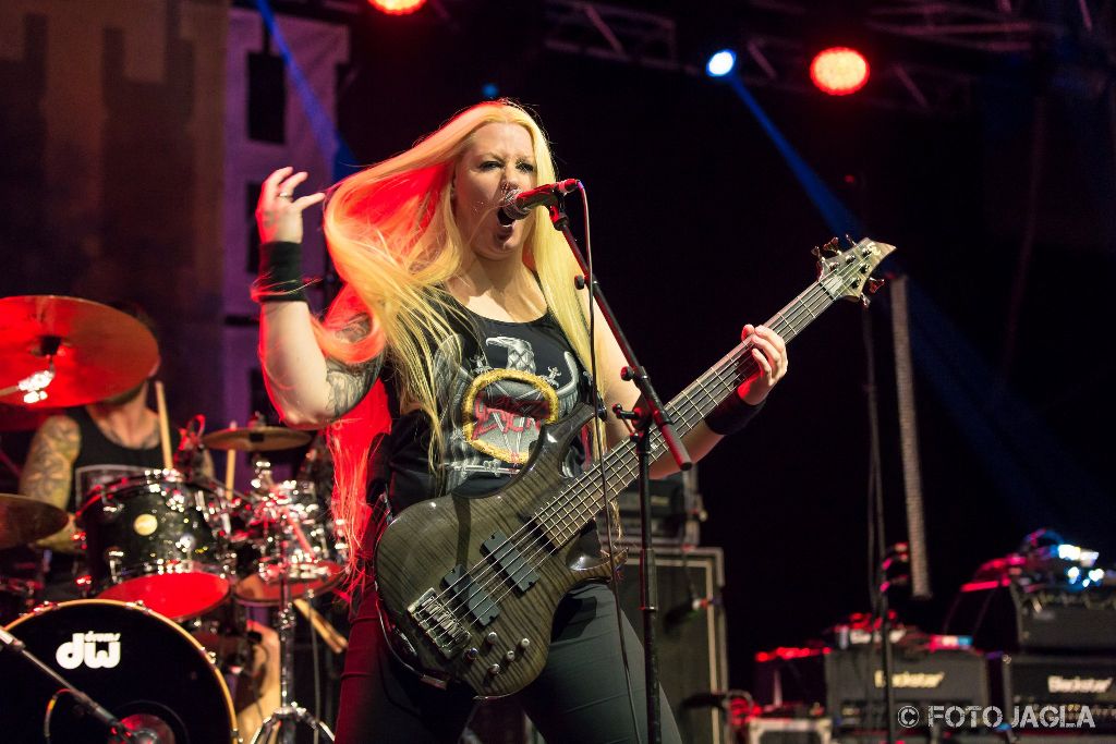 IZEGRIM auf dem Ruhrpott Metal Meeting 2016 in Oberhausen