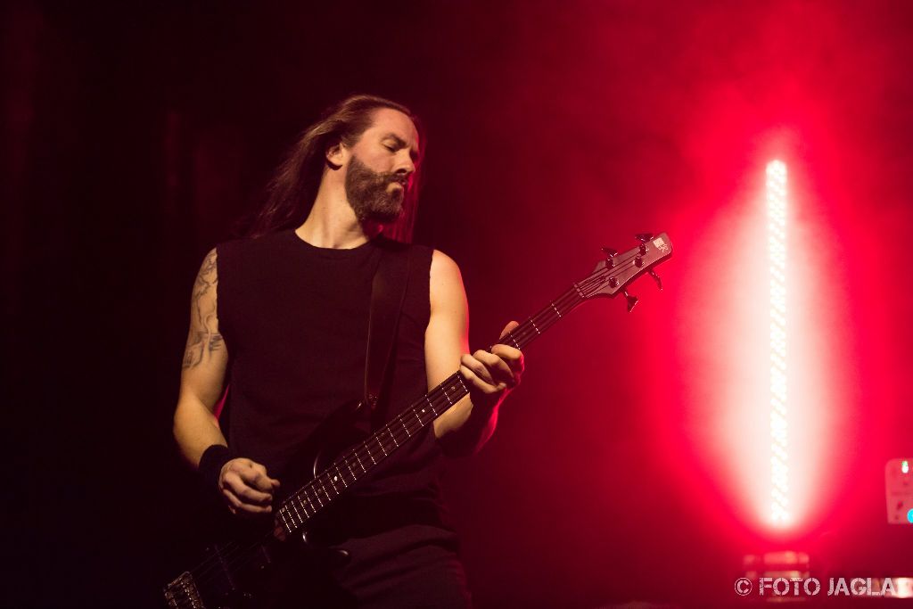 KATAKLYSM auf dem Ruhrpott Metal Meeting 2016 in Oberhausen