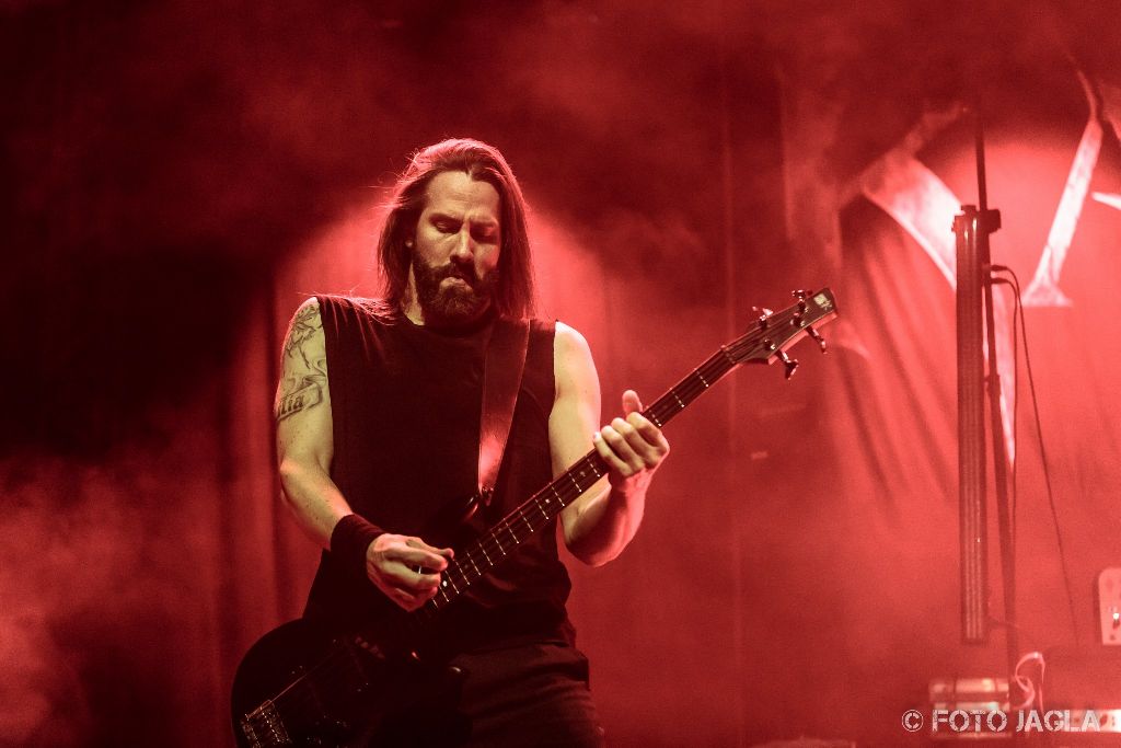 KATAKLYSM auf dem Ruhrpott Metal Meeting 2016 in Oberhausen