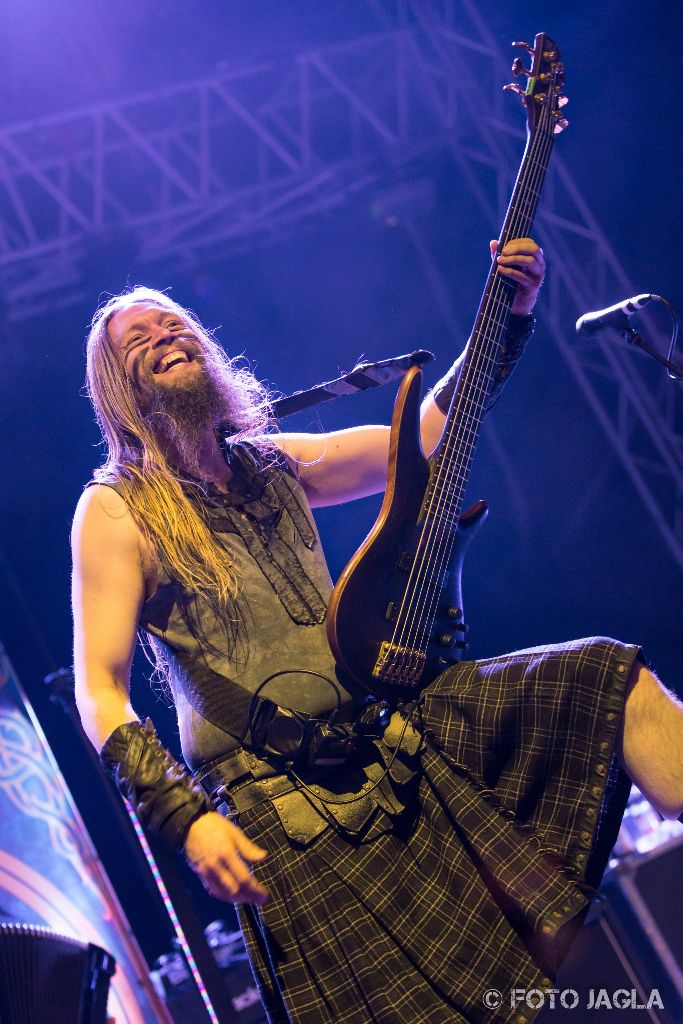 ENSIFERUM auf dem Ruhrpott Metal Meeting 2016 in Oberhausen