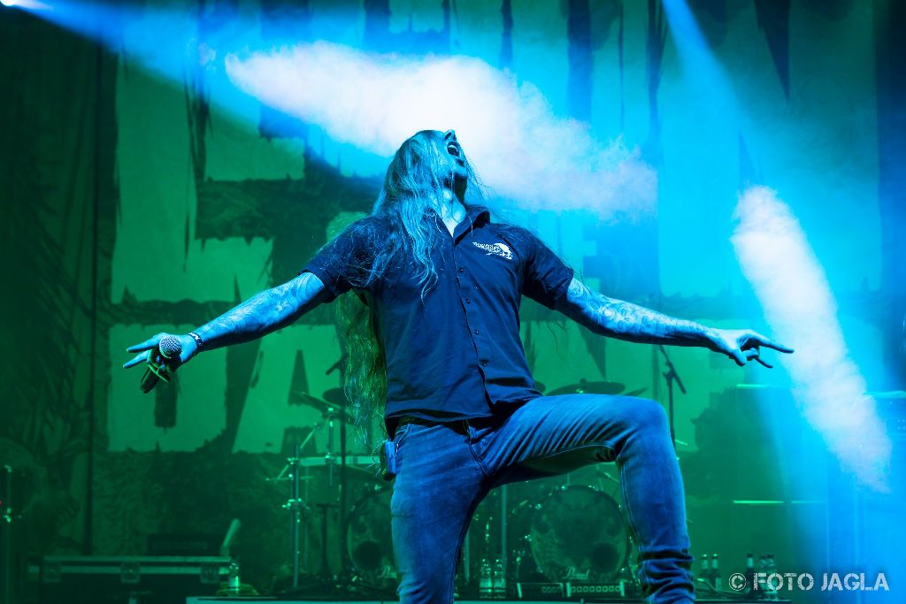 LEGION OF THE DAMNED auf dem Ruhrpott Metal Meeting 2016 in Oberhausen