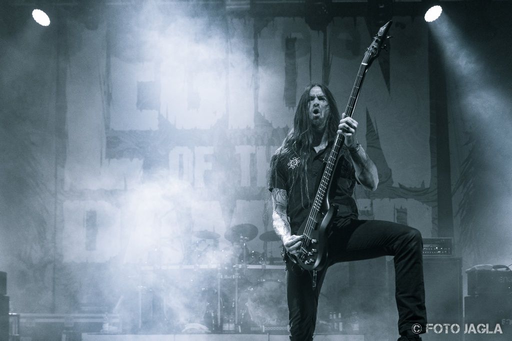 LEGION OF THE DAMNED auf dem Ruhrpott Metal Meeting 2016 in Oberhausen