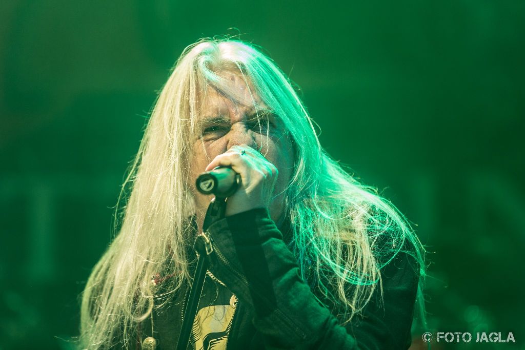 SAXON auf dem Ruhrpott Metal Meeting 2016 in Oberhausen
