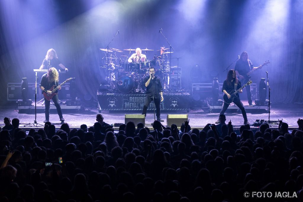 BLIND GUARDIAN auf dem Ruhrpott Metal Meeting 2016 in Oberhausen