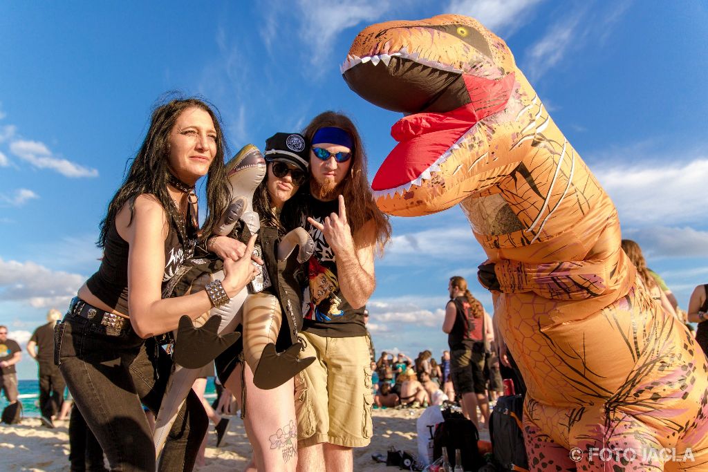 70000 Tons Of Metal 2017
Beachparty at South Beach, Miami (Florida)