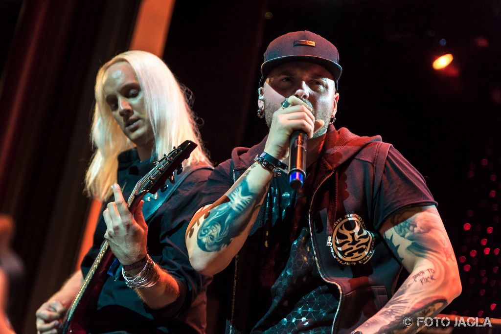 70000 Tons Of Metal 2017
Amaranthe im Alhambra Theater