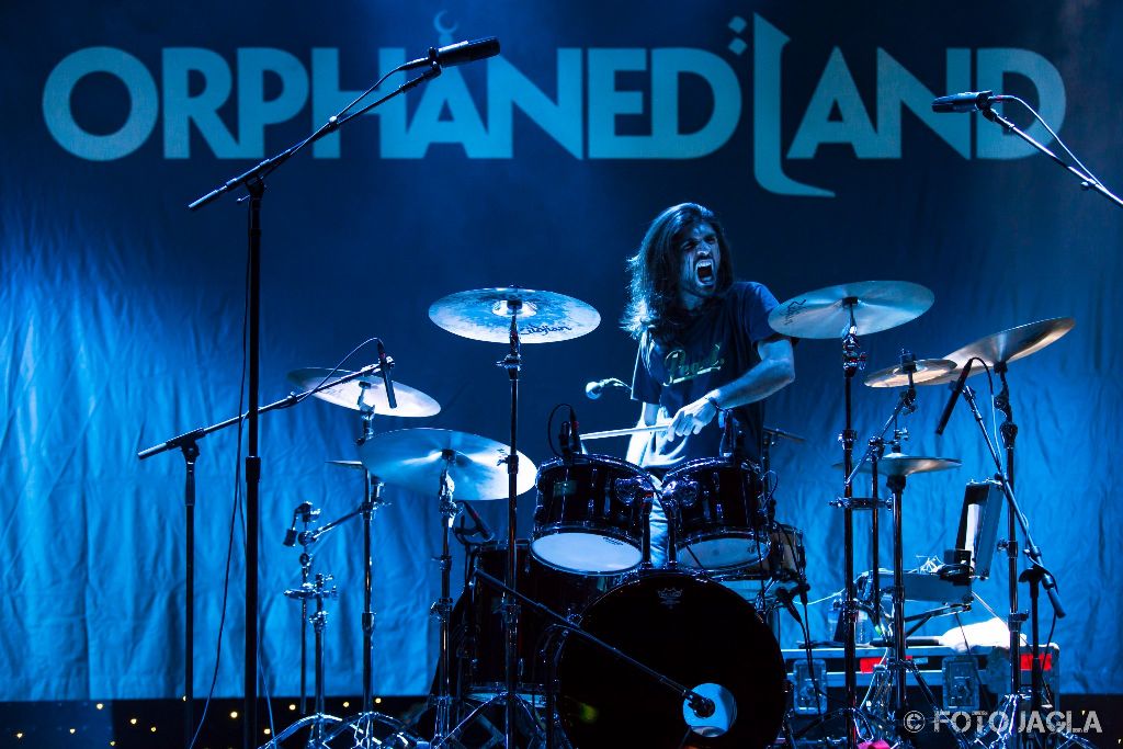 70000 Tons Of Metal 2017
Orphaned Land im Alhambra Theater