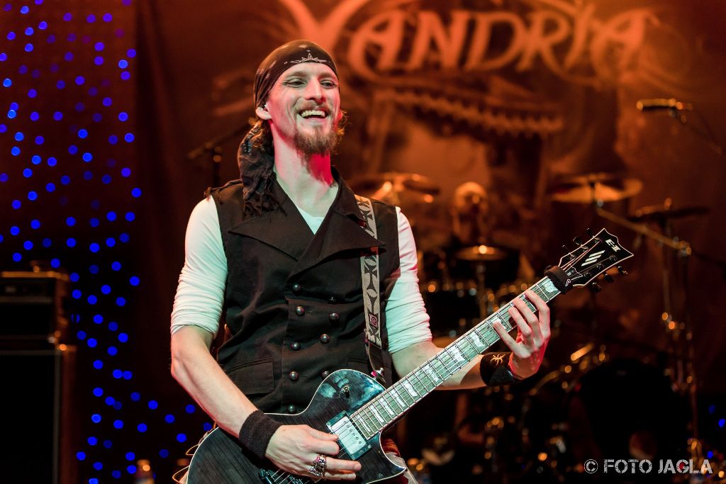 70000 Tons Of Metal 2017
Xandria im Alhambra Theater