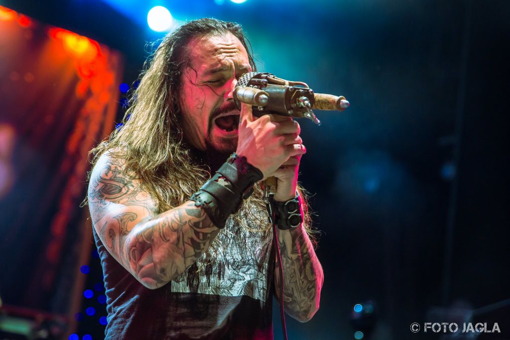 70000 Tons Of Metal 2017
Amorphis im Alhambra Theater