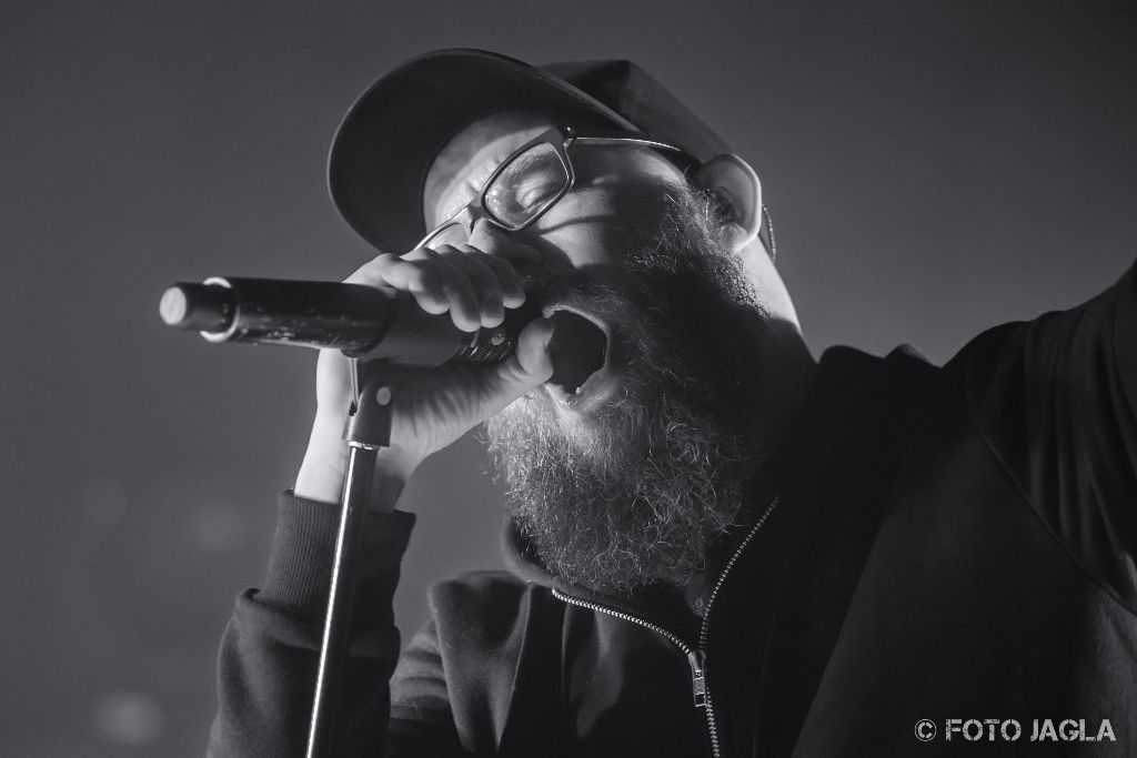 In Flames (Anders Fridn)
Christuskirche in Bochum am 23.03.2017