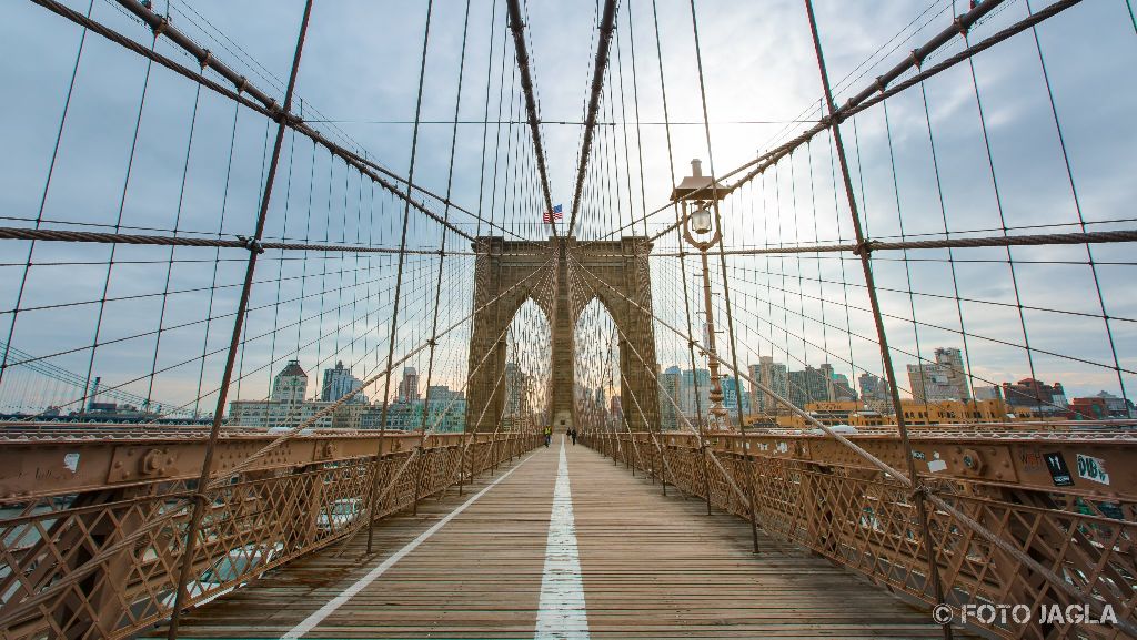 New York
Brooklyn Bridge
Januar 2017