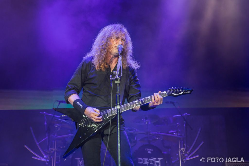 Summer Breeze Open Air 2017 in Dinkelsbhl
MEGADETH auf der Summer Stage