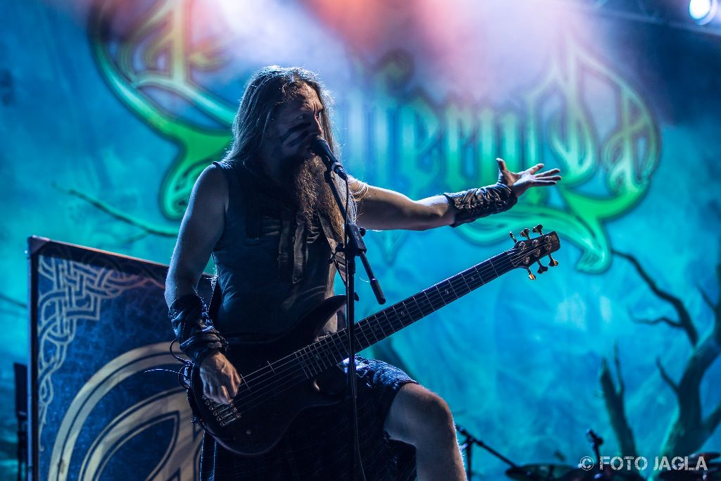 Summer Breeze Open Air 2017 in Dinkelsbhl
ENSIFERUM auf der T-Stage