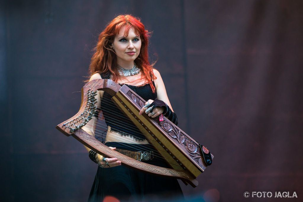Summer Breeze Open Air 2017 in Dinkelsbhl
ELUVEITIE auf der Summer Stage