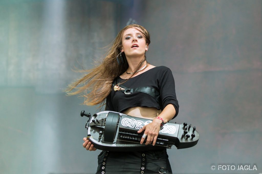 Summer Breeze Open Air 2017 in Dinkelsbhl
ELUVEITIE auf der Summer Stage