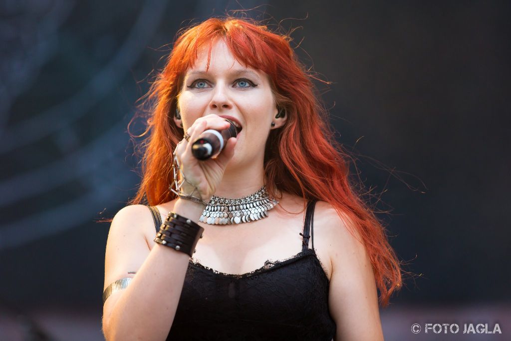 Summer Breeze Open Air 2017 in Dinkelsbhl
ELUVEITIE auf der Summer Stage