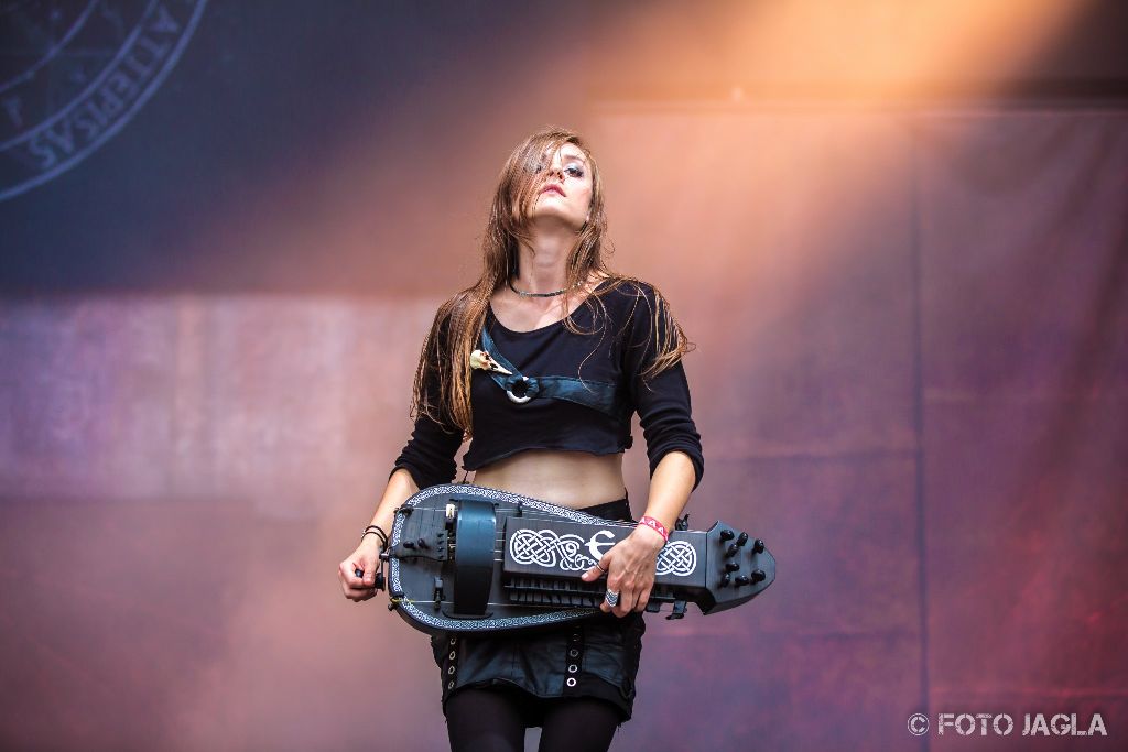 Summer Breeze Open Air 2017 in Dinkelsbhl
ELUVEITIE auf der Summer Stage