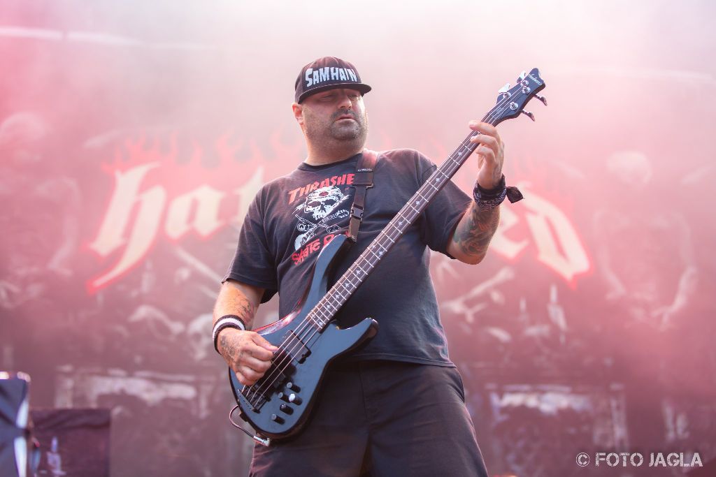 Summer Breeze Open Air 2017 in Dinkelsbhl
HATEBREED auf der Breeze Stage