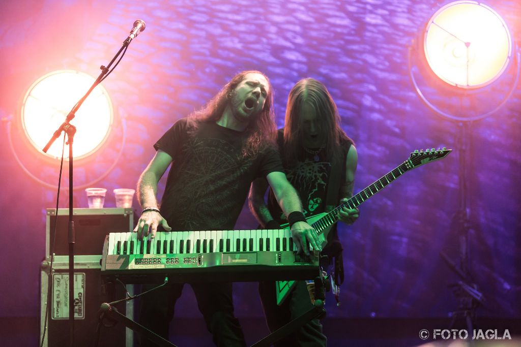 Summer Breeze Open Air 2017 in Dinkelsbhl
CHILDREN OF BODOM auf der Summer Stage