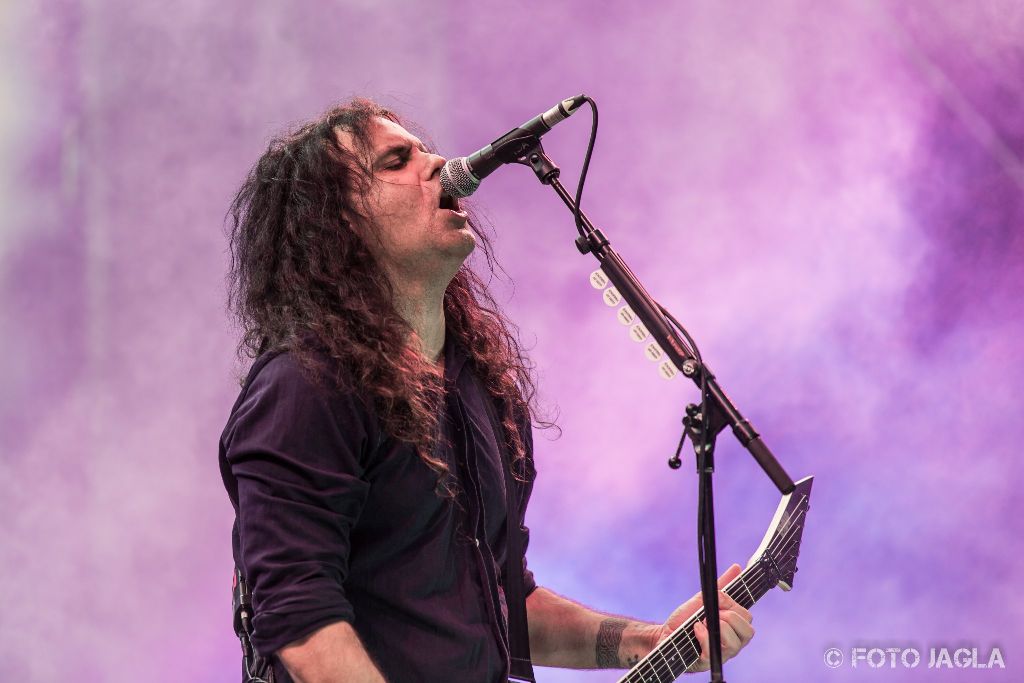 Summer Breeze Open Air 2017 in Dinkelsbhl
KREATOR auf der Breeze Stage