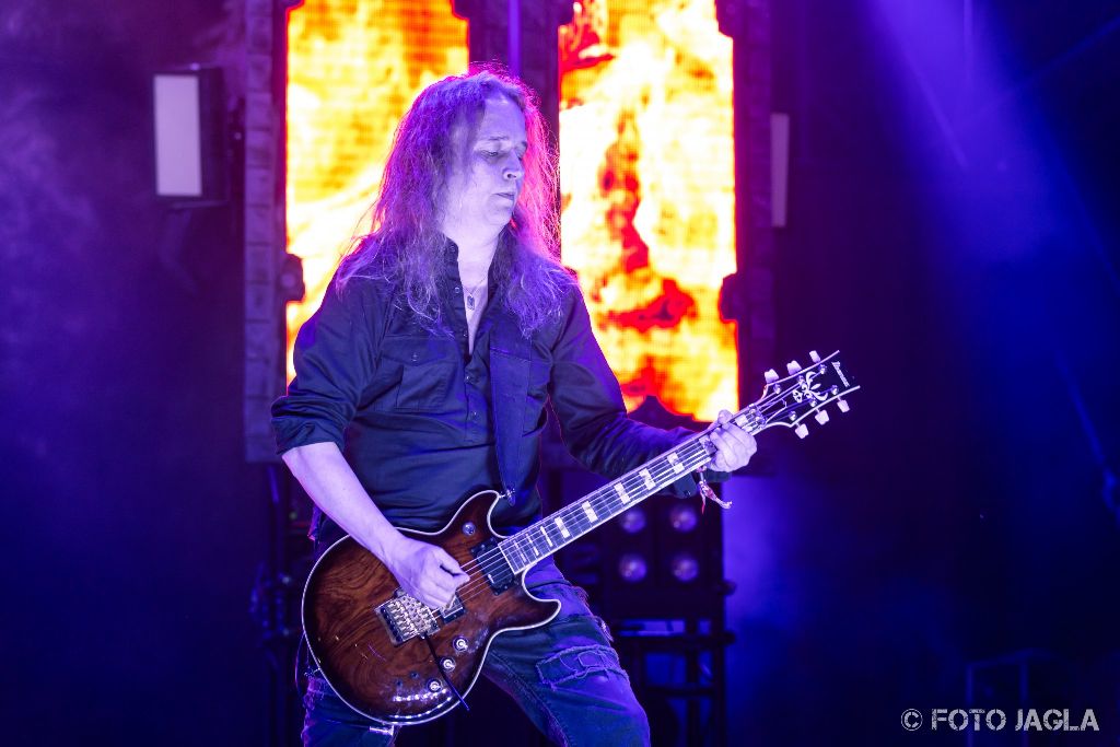 Summer Breeze Open Air 2017 in Dinkelsbhl
KREATOR auf der Breeze Stage