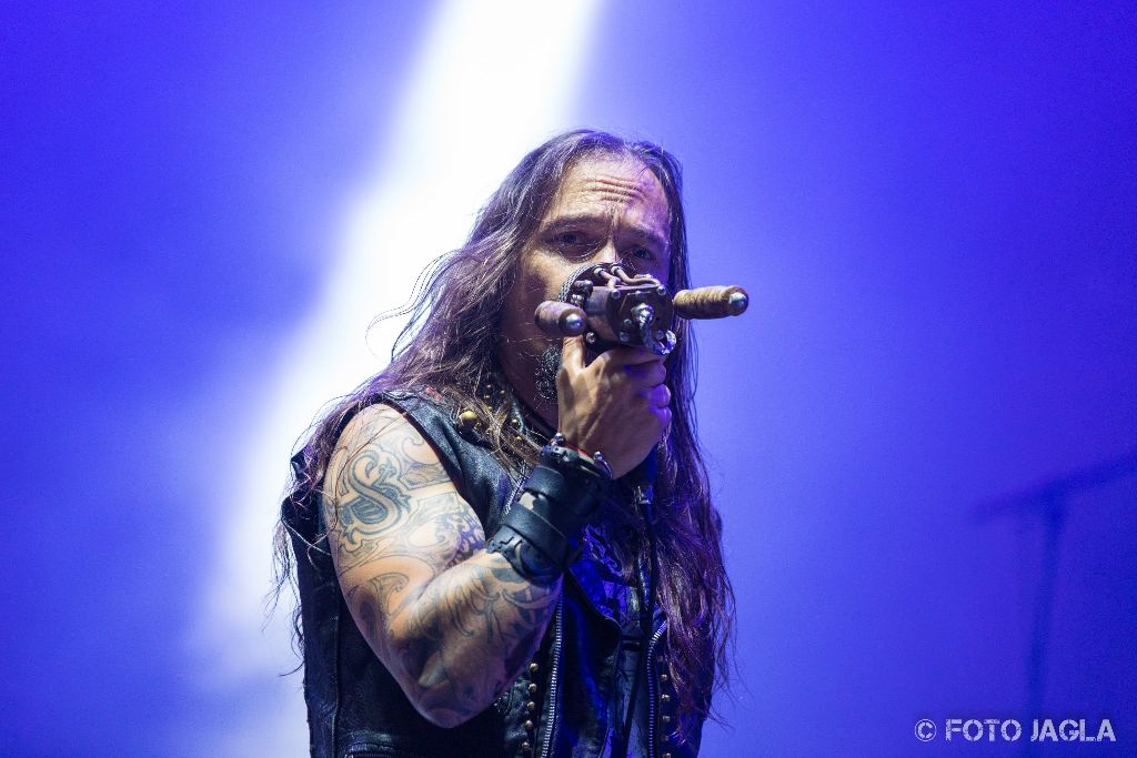 Summer Breeze Open Air 2017 in Dinkelsbhl
AMORPHIS auf der Breeze Stage