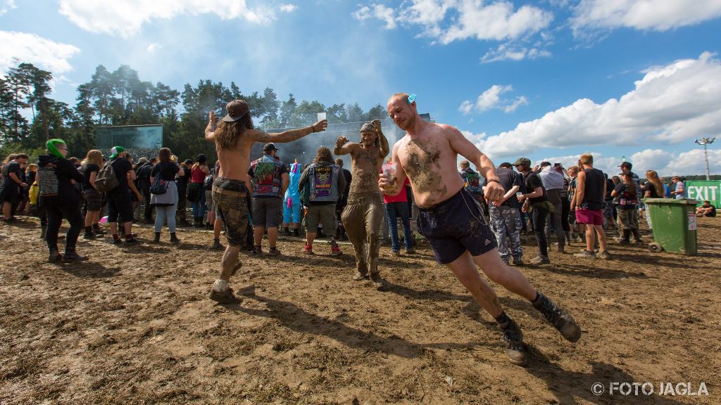 Summer Breeze Open Air 2017 in Dinkelsbhl
Impression aus dem Infield