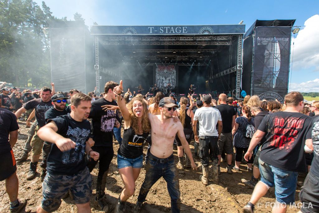 Summer Breeze Open Air 2017 in Dinkelsbhl
Impression aus dem Infield