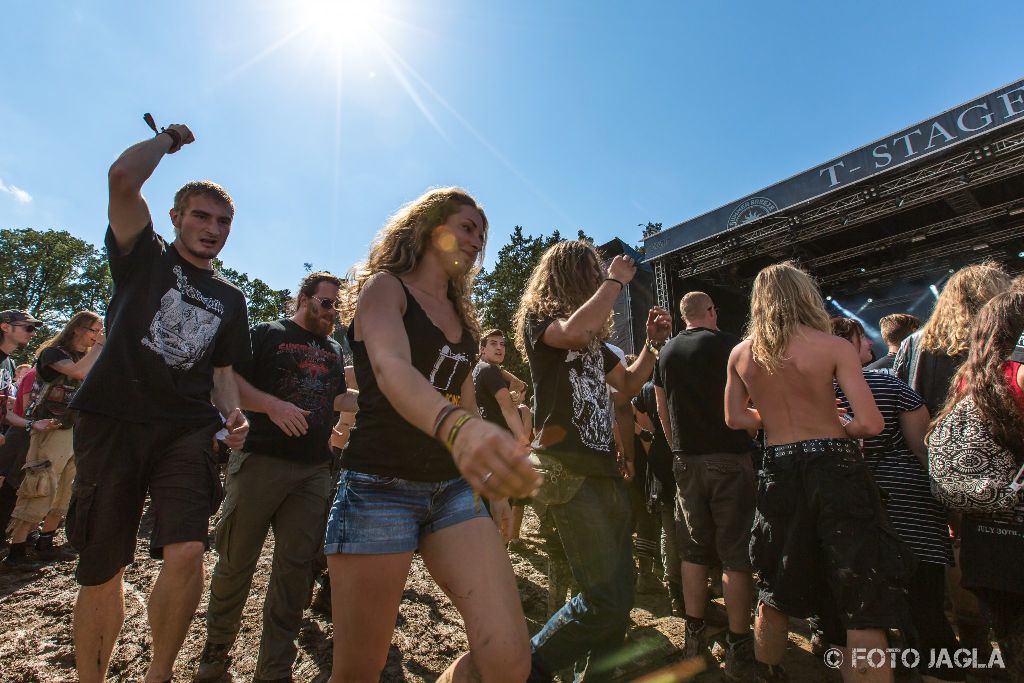 Summer Breeze Open Air 2017 in Dinkelsbhl
Impression aus dem Infield