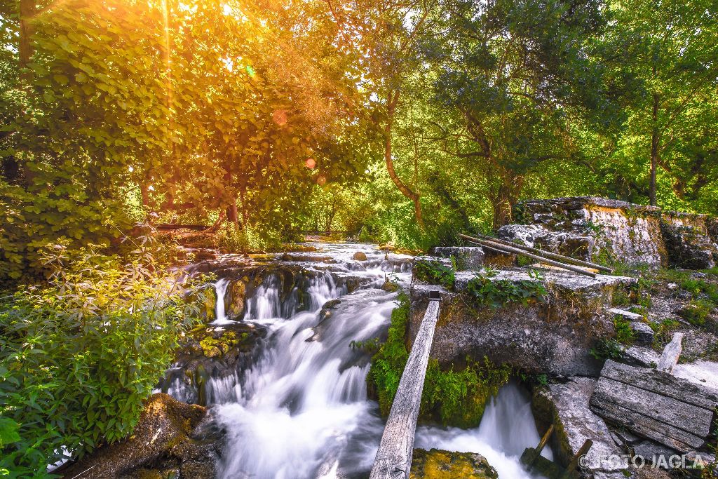 Krka Nationalpark
Krka Waterfalls, Juli 2015