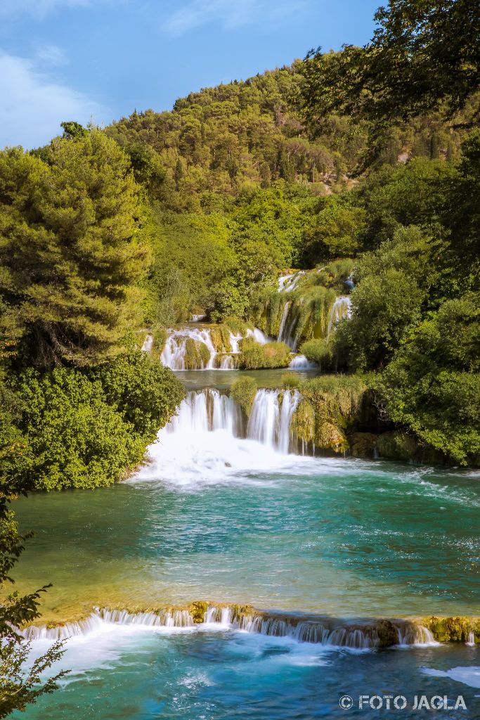 Krka Nationalpark
Krka Waterfalls, Juli 2015