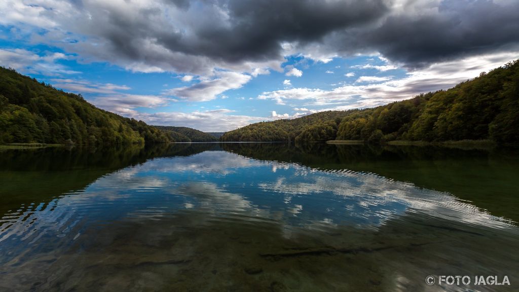 Nationalpark Plitvicer Seen
Kroatien 2017 