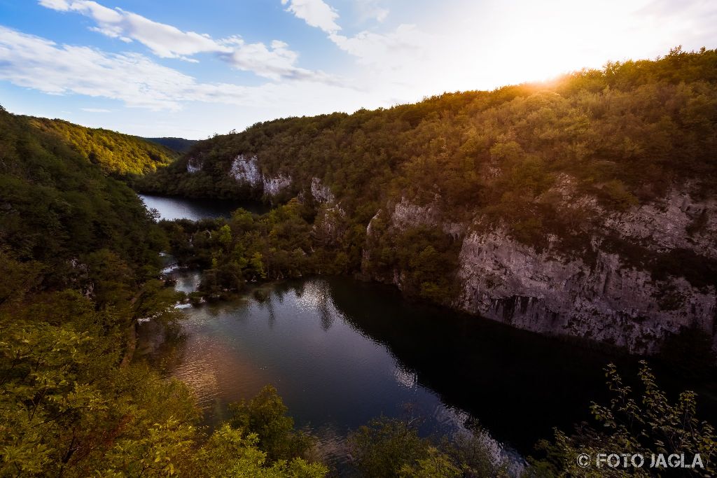 Nationalpark Plitvicer Seen
Kroatien 2017
