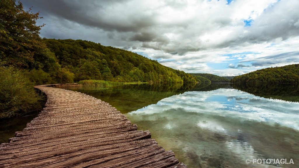 Nationalpark Plitvicer Seen
Kroatien 2017