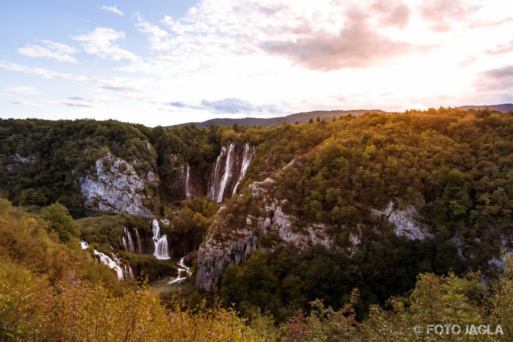 Nationalpark Plitvicer Seen
Kroatien 2017
