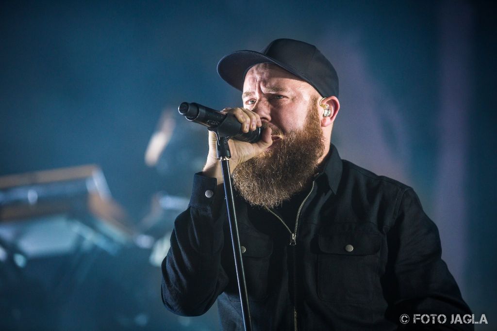 In Flames (Anders Fridn)
Knig-Pilsener Arena in Oberhausen am 24.11.2017