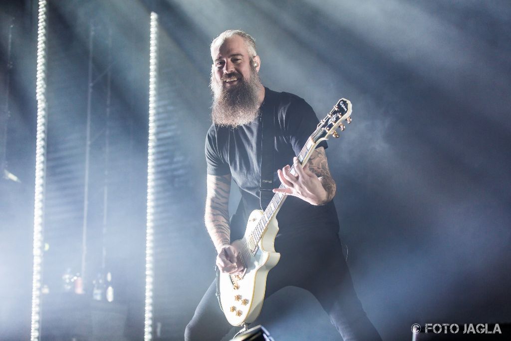 In Flames (Bjrn Gelotte)
Knig-Pilsener Arena in Oberhausen am 24.11.2017