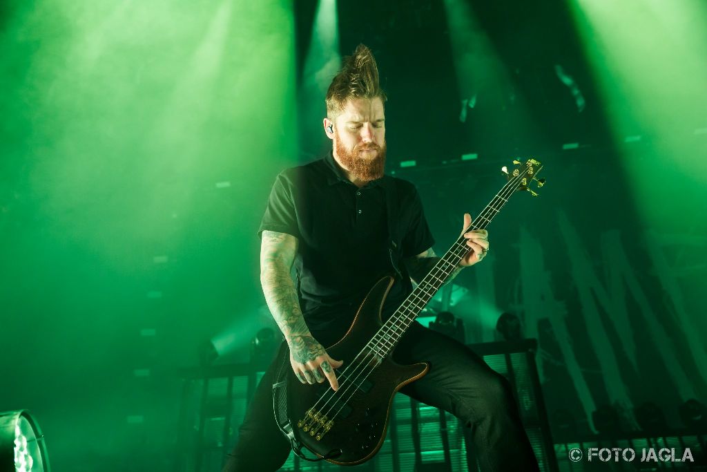 In Flames (Bryce Paul)
Knig-Pilsener Arena in Oberhausen am 24.11.2017