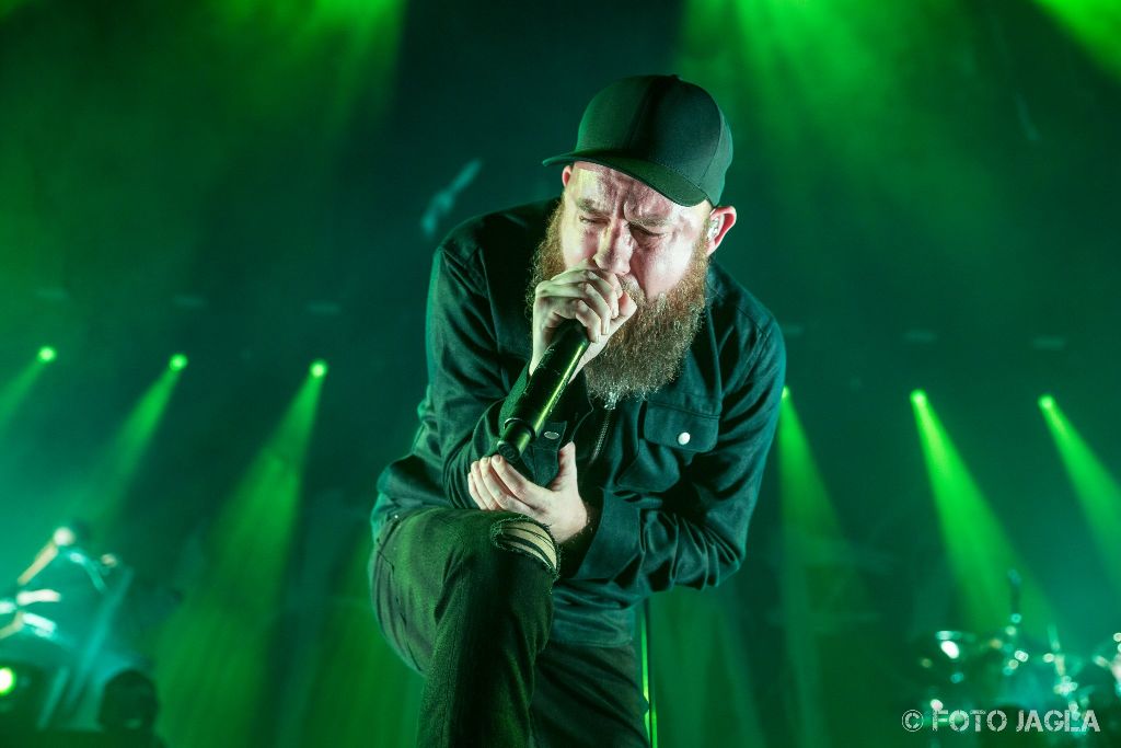 In Flames (Anders Fridn)
Knig-Pilsener Arena in Oberhausen am 24.11.2017