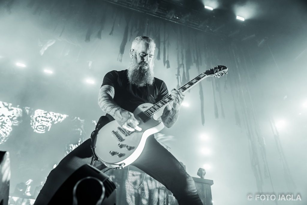 In Flames (Bjrn Gelotte)
Knig-Pilsener Arena in Oberhausen am 24.11.2017