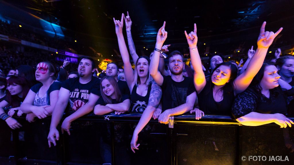 Five Finger Death Punch
Knig-Pilsener Arena in Oberhausen am 24.11.2017