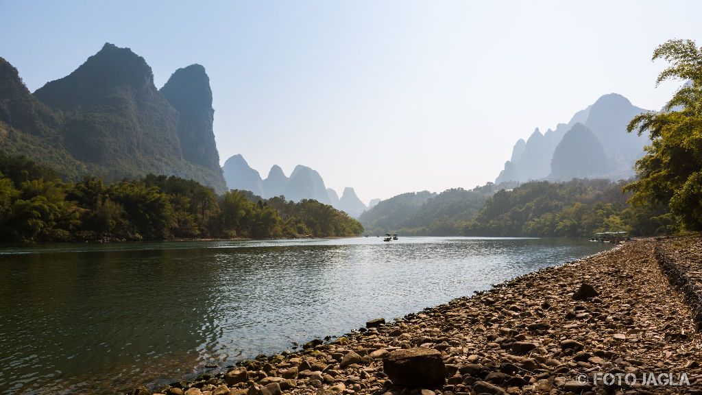 China - Guilin
LiRiver in YangShuo