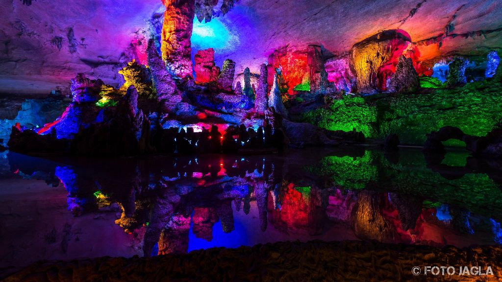 China - Guilin
Seven Star Park Cave