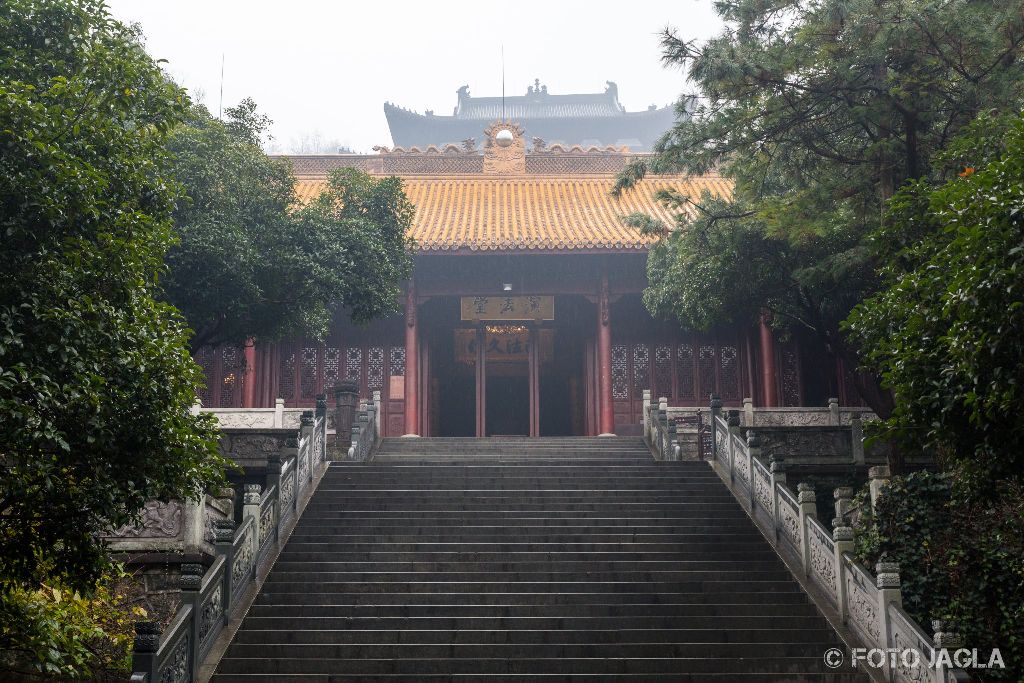 China - Hangzhou 
Lingyin Tempel