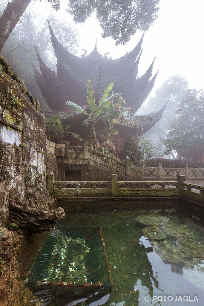 China - Hangzhou 
Lingyin Tempel