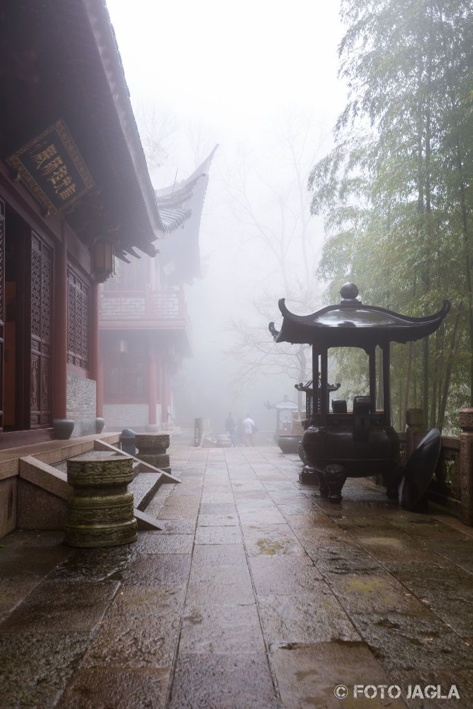 China - Hangzhou 
Lingyin Tempel