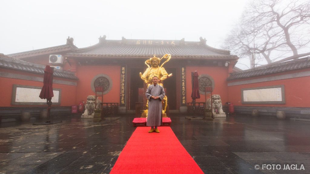 China - Hangzhou 
Lingyin Tempel